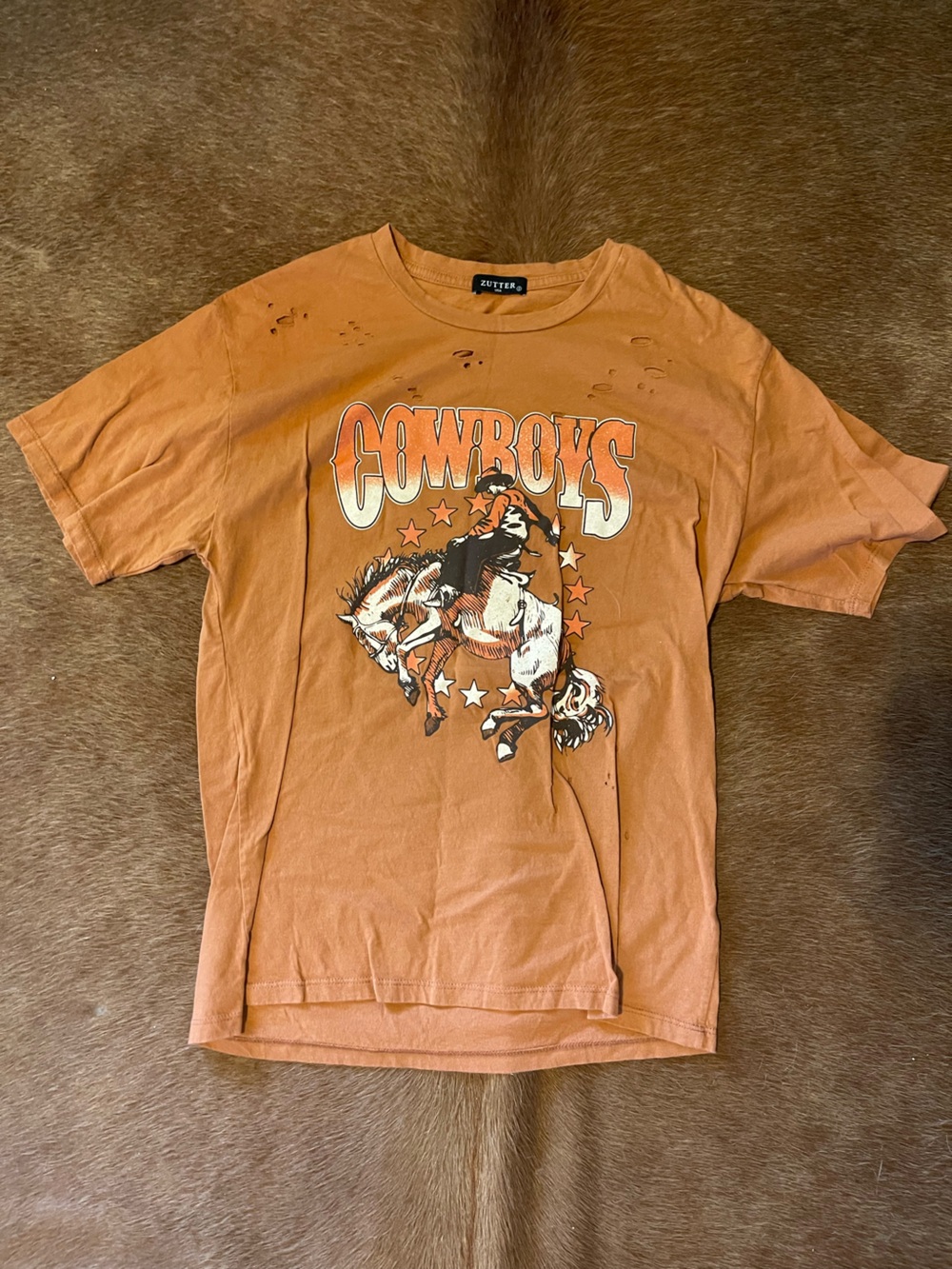 Western Graphic Tee